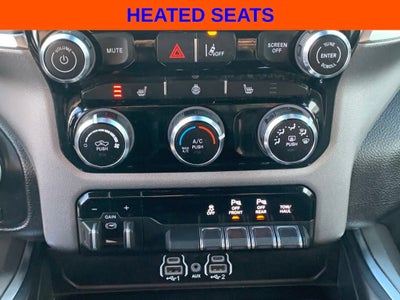 2025 RAM 1500 Big Horn/Lone Star