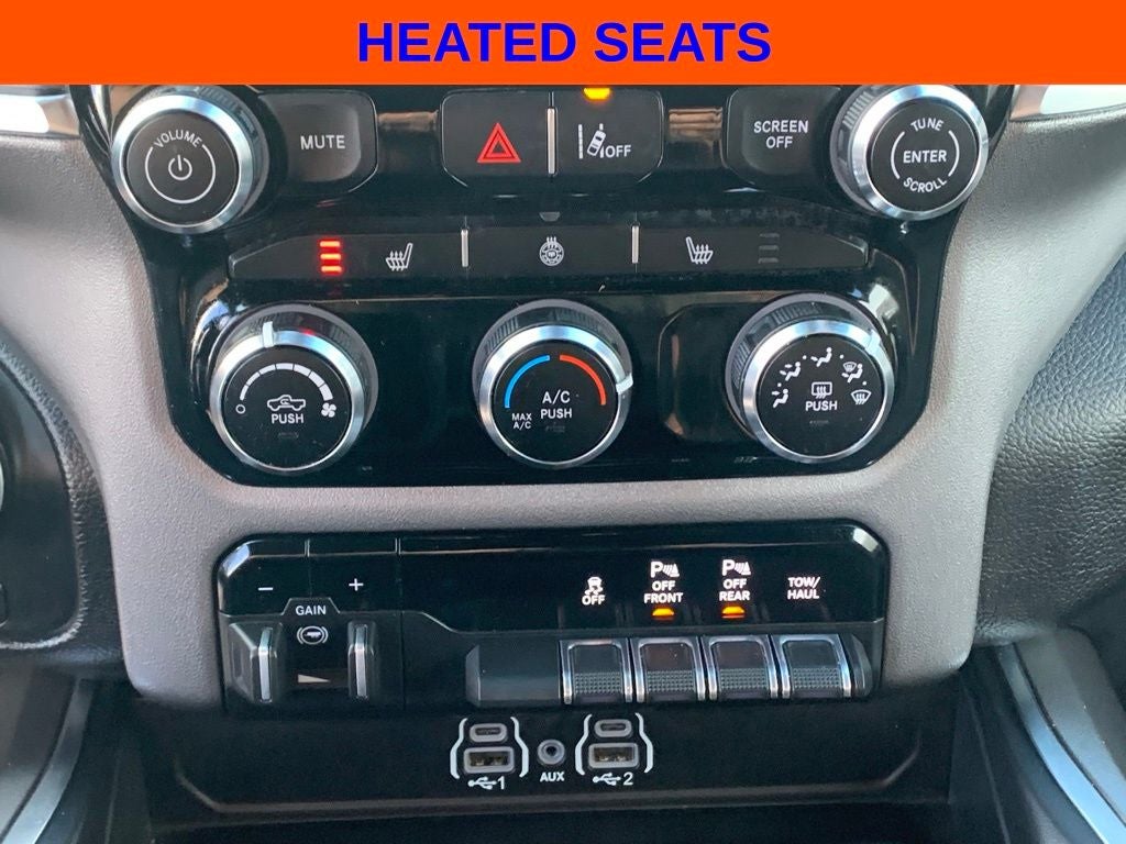 2025 RAM 1500 Big Horn/Lone Star