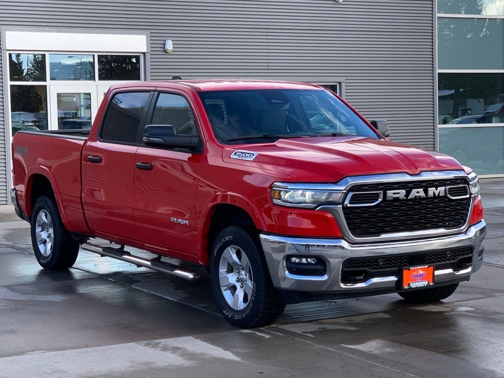 2025 RAM 1500 Big Horn/Lone Star