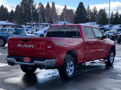2025 RAM 1500 Big Horn/Lone Star