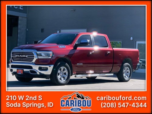 2024 RAM 1500 Laramie