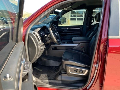 2024 RAM 1500 Laramie