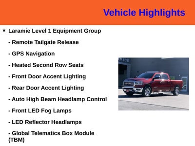 2024 RAM 1500 Laramie