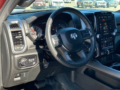2024 RAM 1500 Laramie