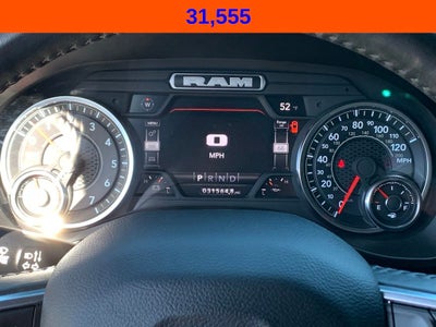 2024 RAM 1500 Laramie