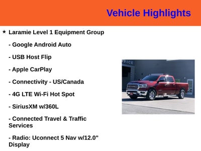2024 RAM 1500 Laramie