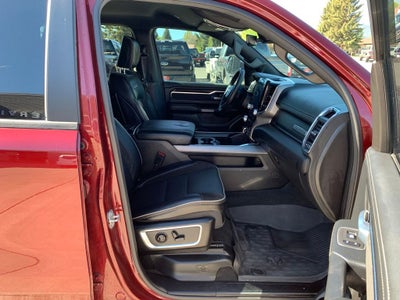 2024 RAM 1500 Laramie