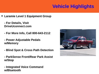 2024 RAM 1500 Laramie