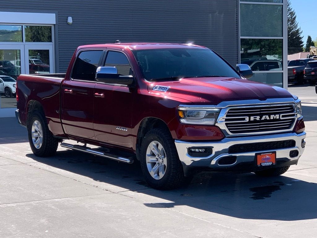 2024 RAM 1500 Laramie