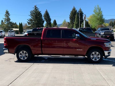 2024 RAM 1500 Laramie