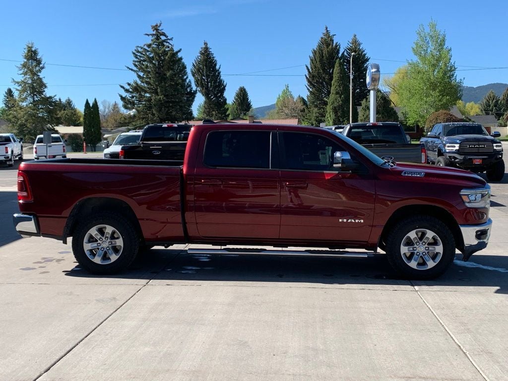 2024 RAM 1500 Laramie