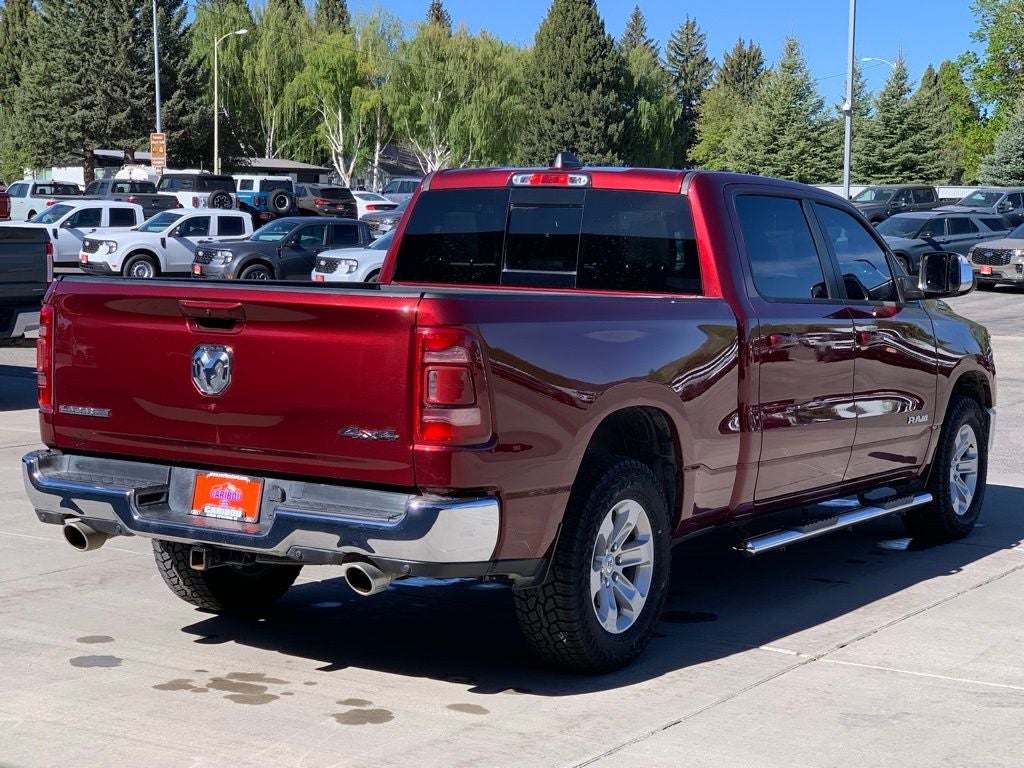 2024 RAM 1500 Laramie