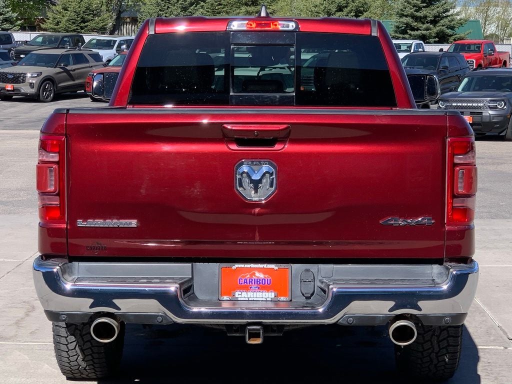 2024 RAM 1500 Laramie