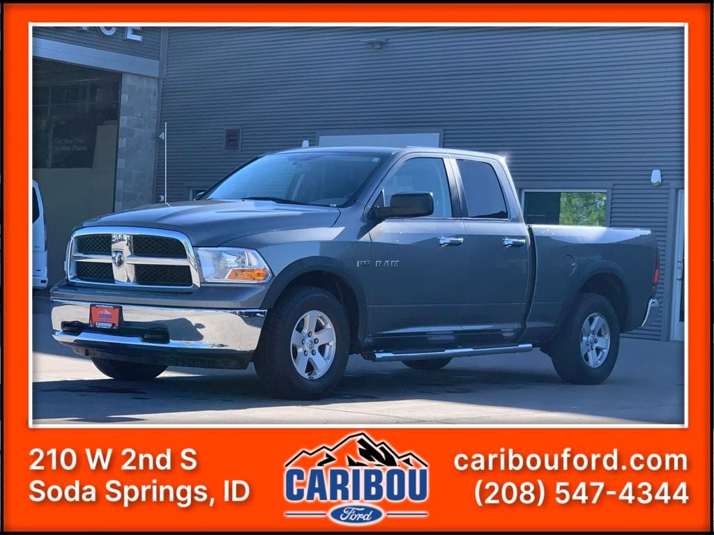 2010 RAM 1500 SLT