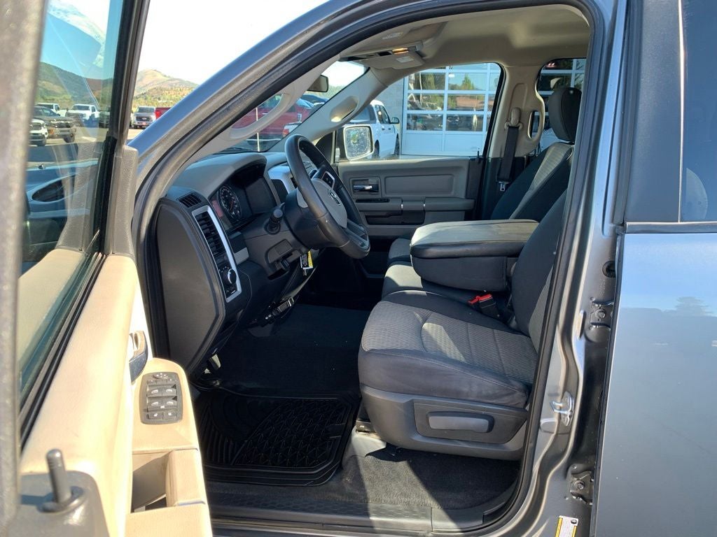 2010 RAM 1500 SLT
