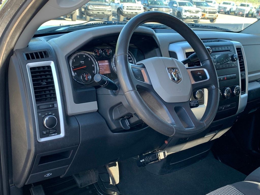 2010 RAM 1500 SLT