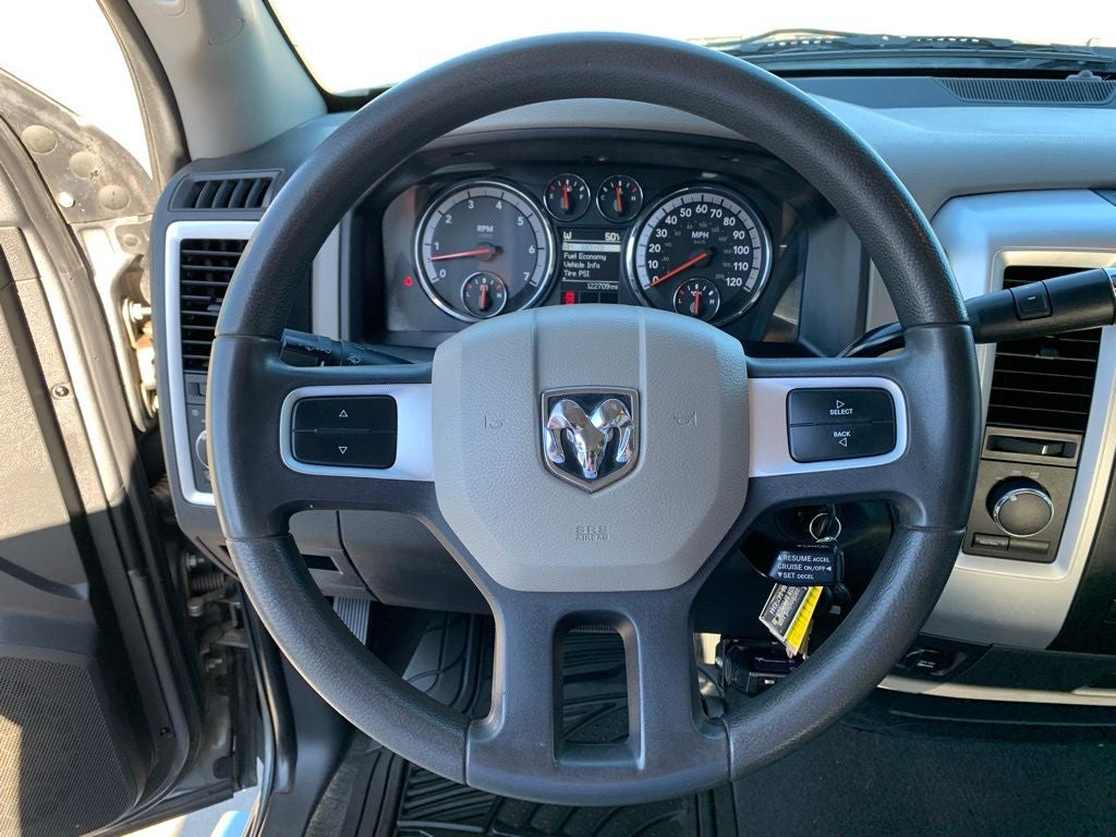2010 RAM 1500 SLT