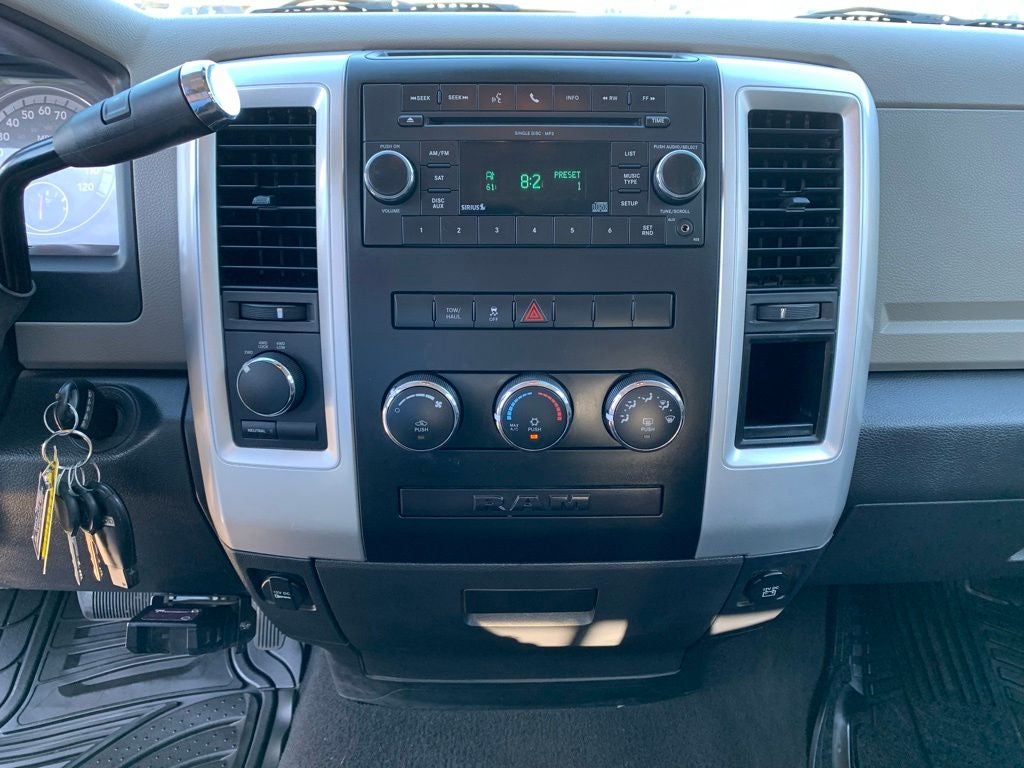 2010 RAM 1500 SLT