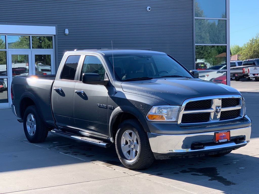 2010 RAM 1500 SLT