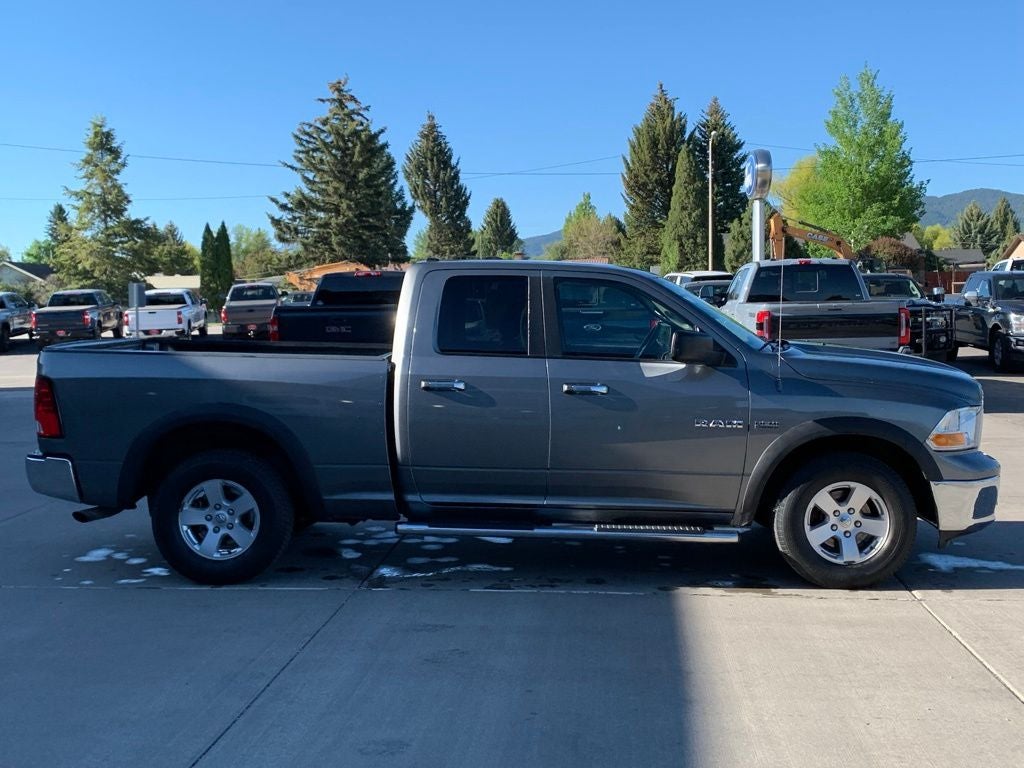 2010 RAM 1500 SLT