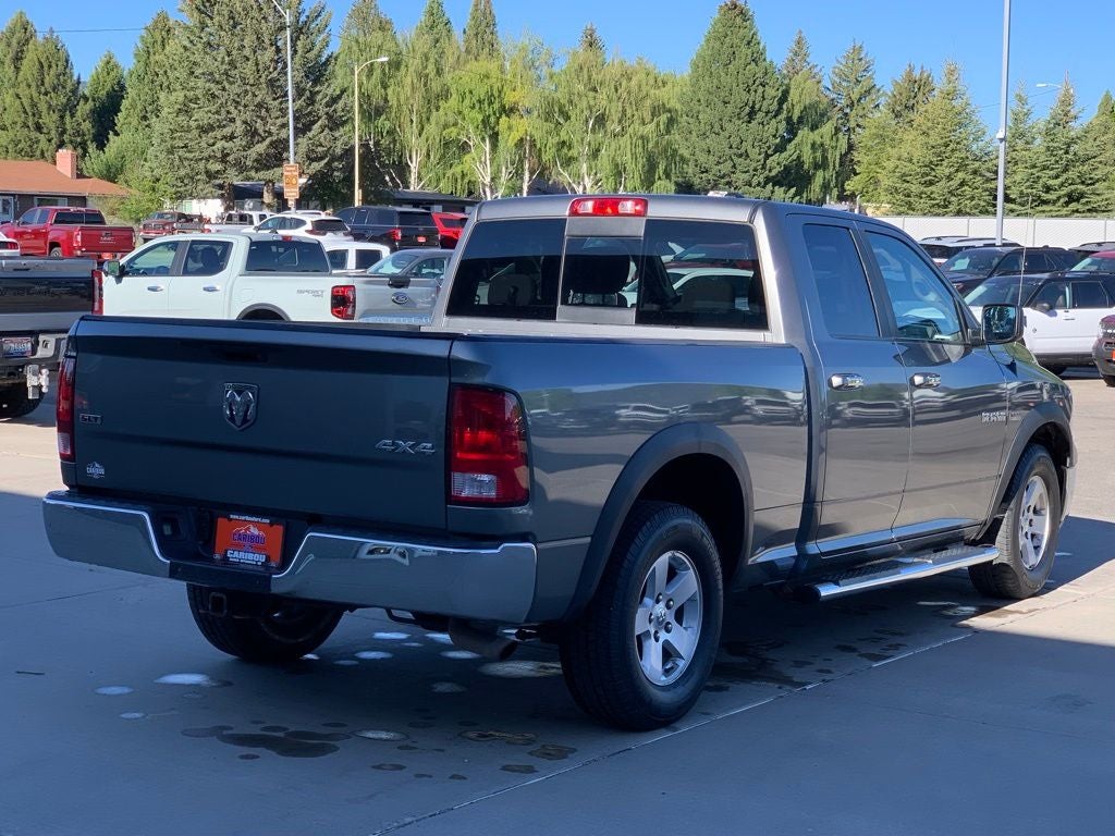 2010 RAM 1500 SLT