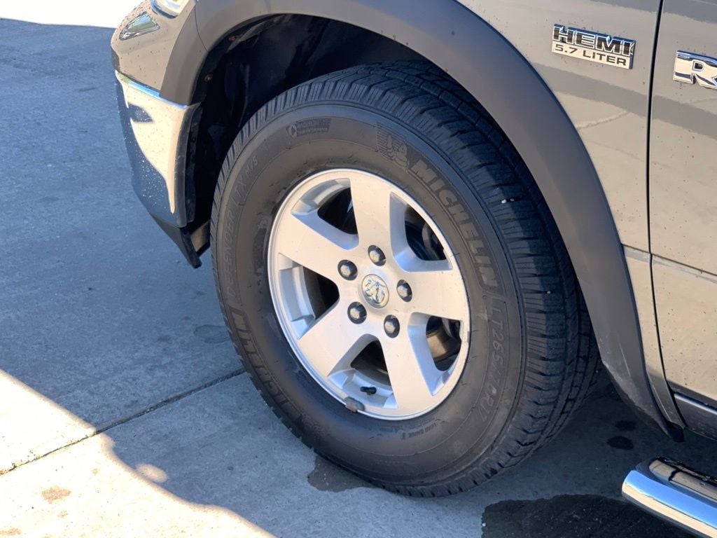 2010 RAM 1500 SLT