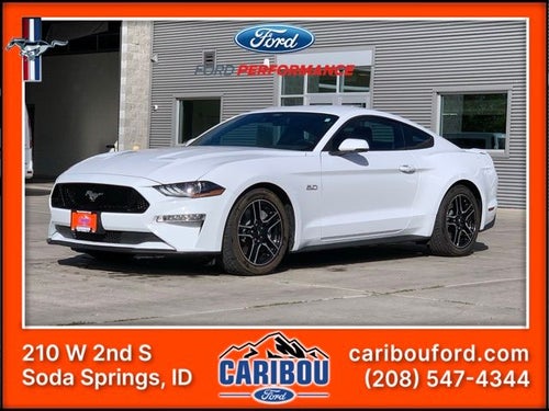 2022 Ford Mustang GT Premium