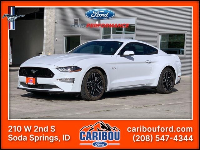 2022 Ford Mustang GT Premium