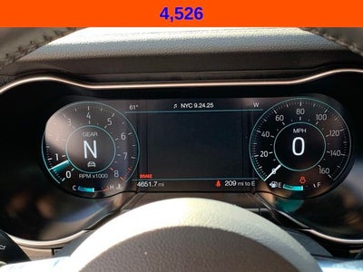 2022 Ford Mustang GT Premium