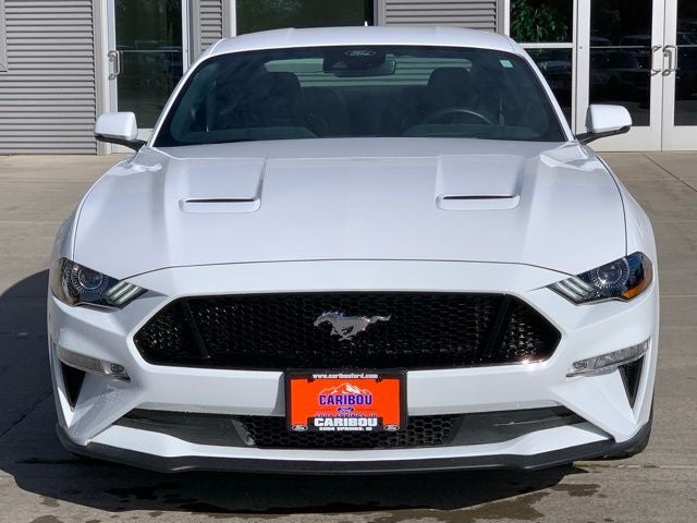 2022 Ford Mustang GT Premium