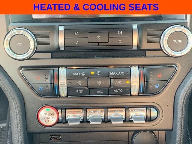 2022 Ford Mustang GT Premium