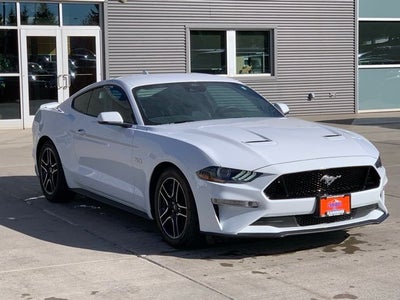 2022 Ford Mustang GT Premium