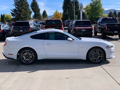 2022 Ford Mustang GT Premium