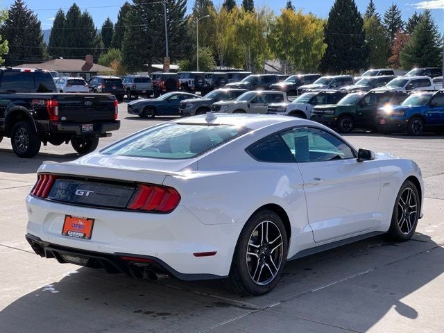 2022 Ford Mustang GT Premium
