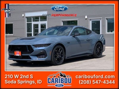 2025 Ford Mustang GT Premium