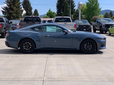 2025 Ford Mustang GT Premium
