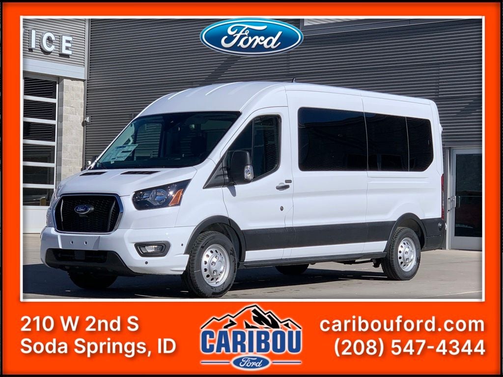 2025 Ford Transit-350 XLT