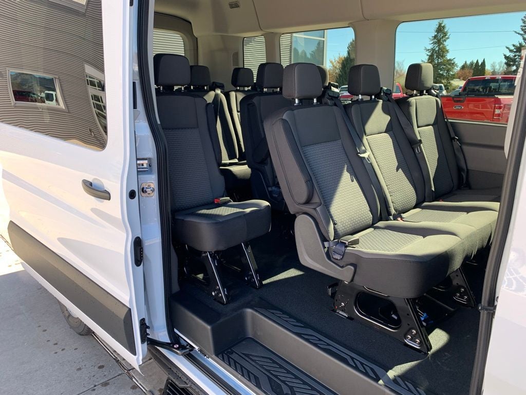 2025 Ford Transit-350 XLT
