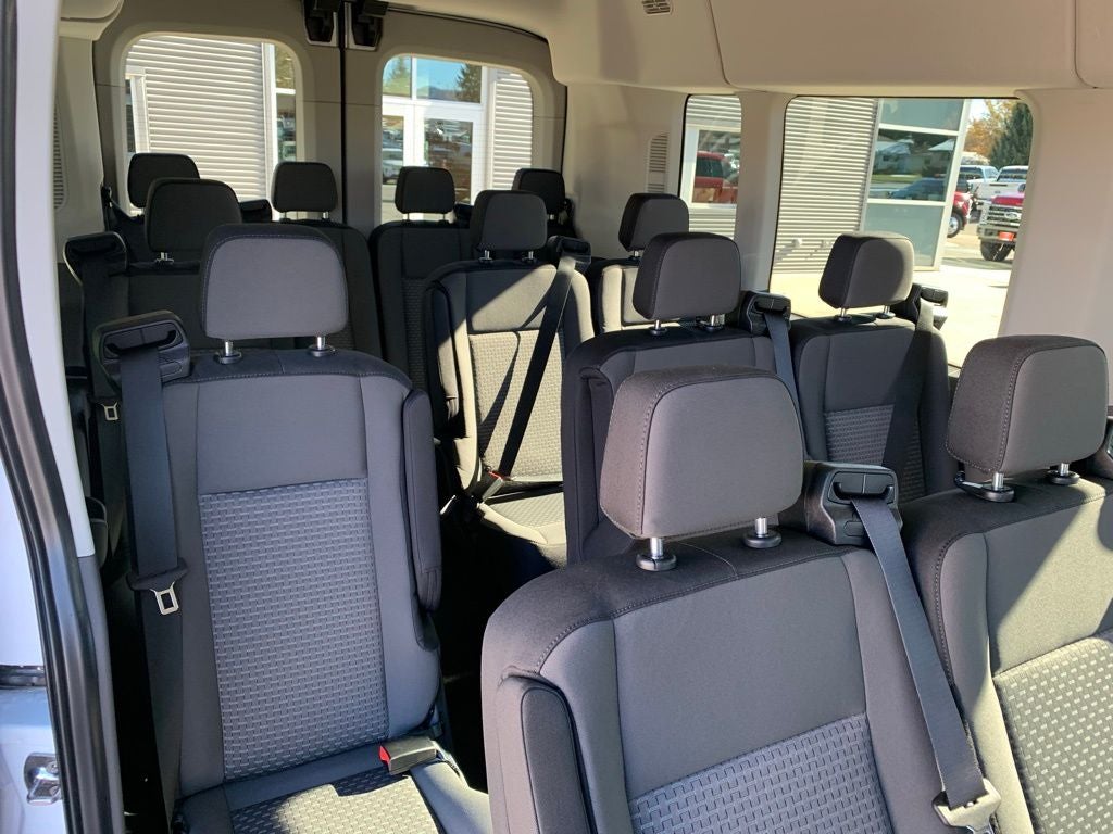 2025 Ford Transit-350 XLT