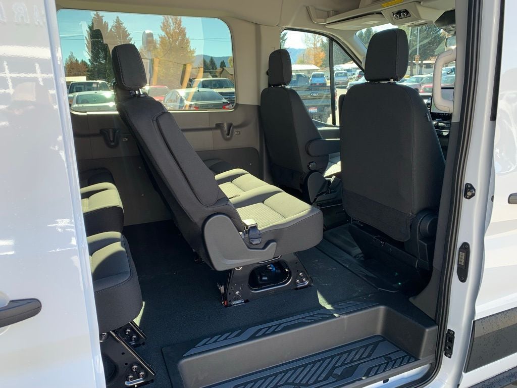 2025 Ford Transit-350 XLT