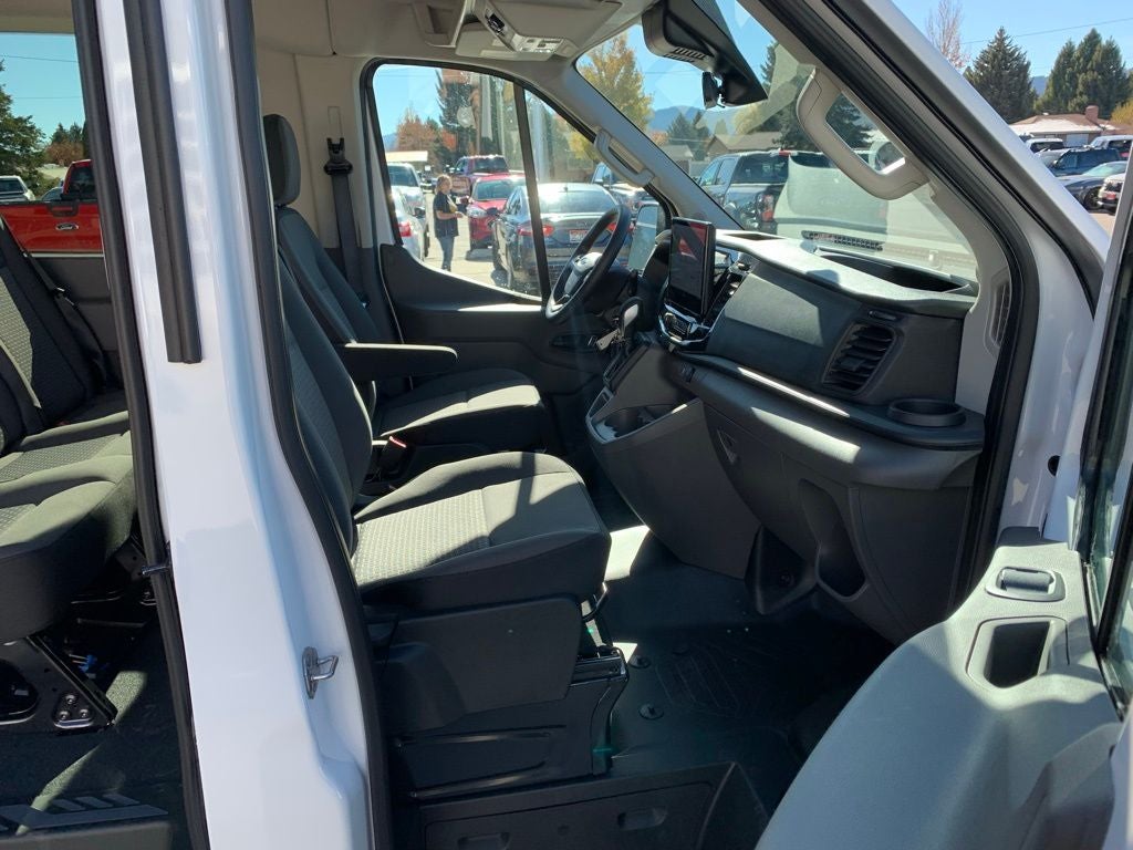 2025 Ford Transit-350 XLT