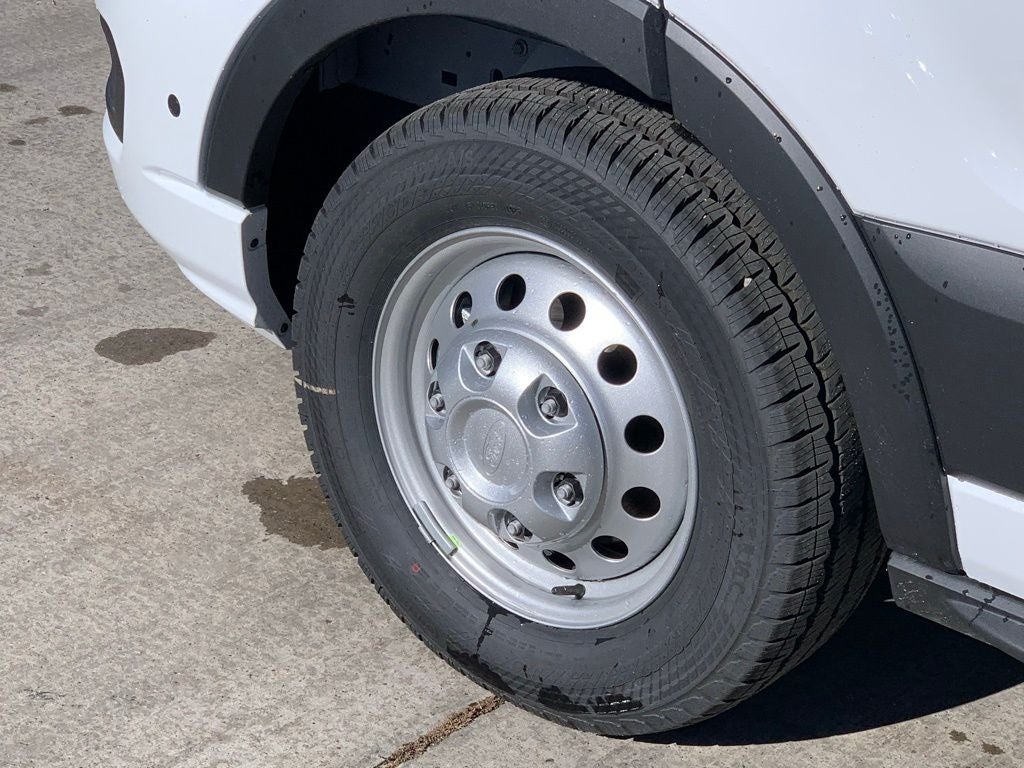 2025 Ford Transit-350 XLT