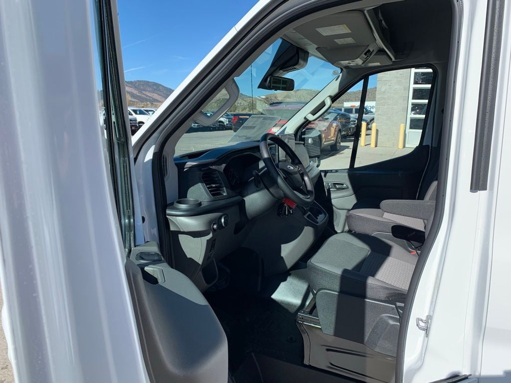 2025 Ford Transit-350 XLT