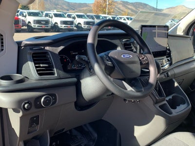 2025 Ford Transit-350 XLT