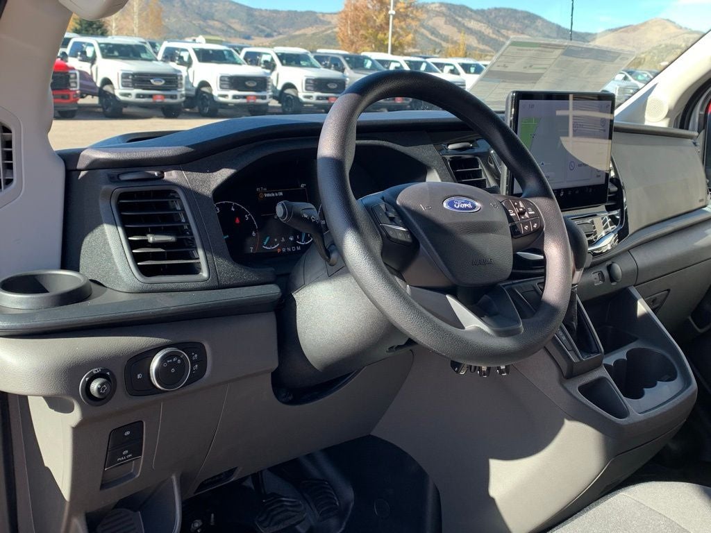 2025 Ford Transit-350 XLT