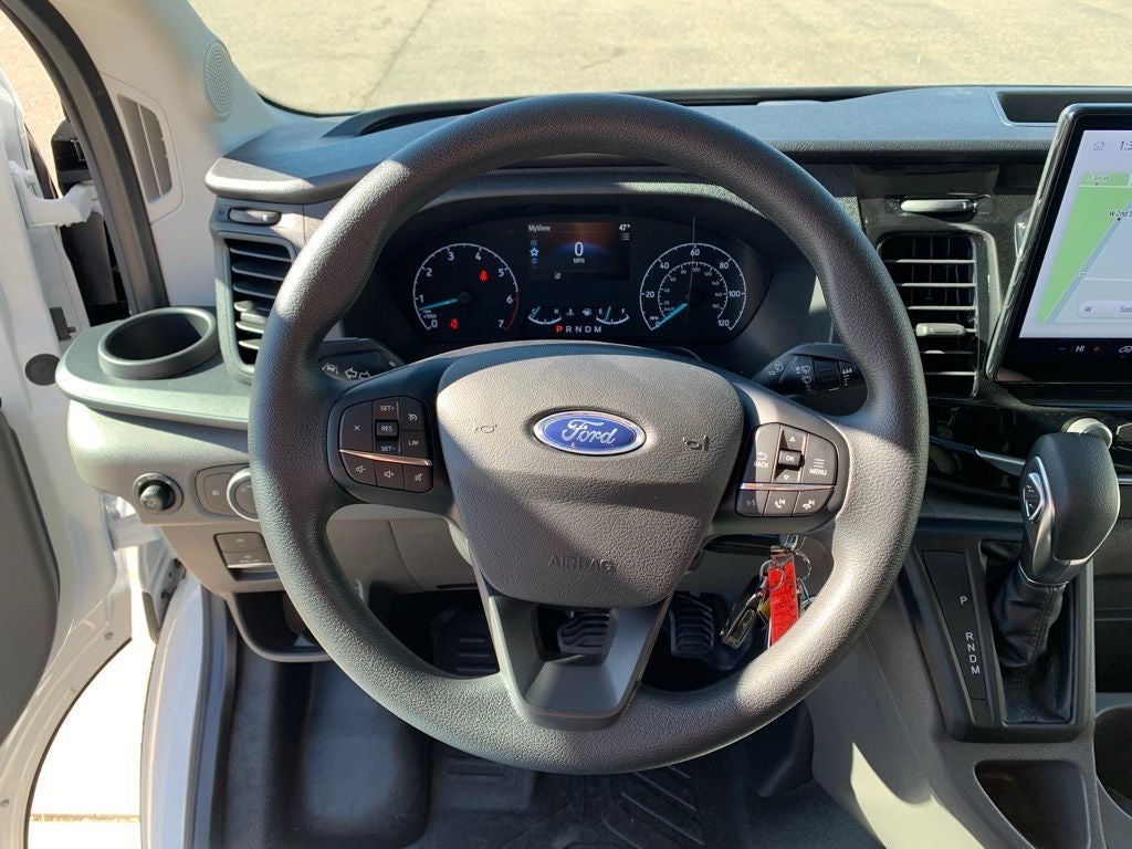 2025 Ford Transit-350 XLT