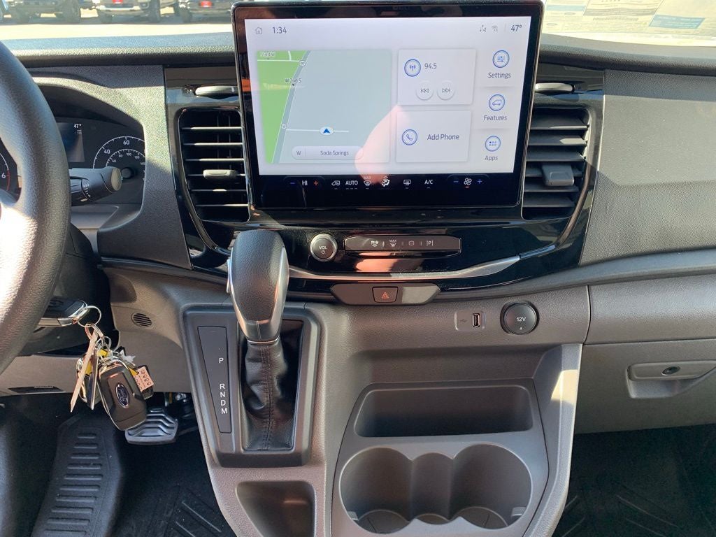 2025 Ford Transit-350 XLT