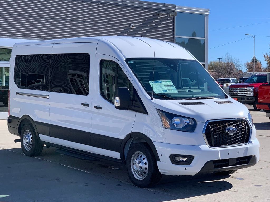 2025 Ford Transit-350 XLT