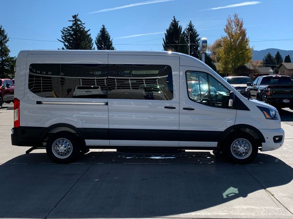 2025 Ford Transit-350 XLT