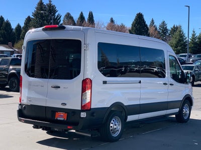 2025 Ford Transit-350 XLT